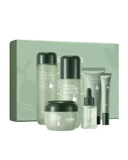 6-Piece Avocado Skincare Set