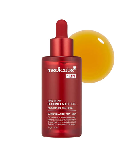 Medicube Red Acne Succinic Acid Peel