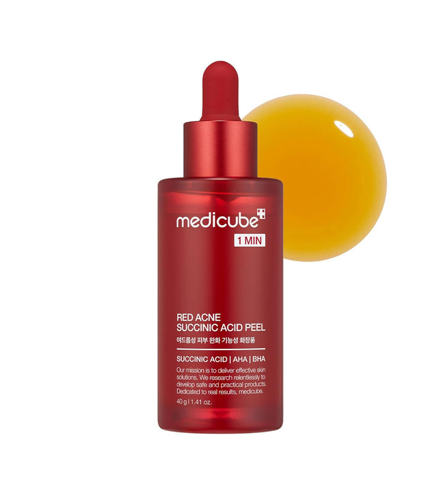 Medicube Red Acne Succinic Acid Peel