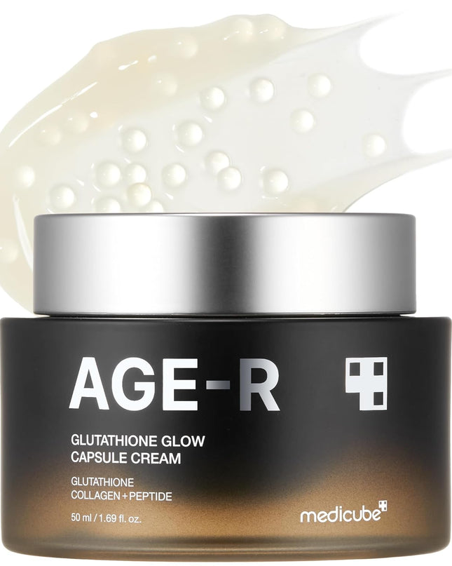 Medicube AGE-R Glow Capsule Facial Cream