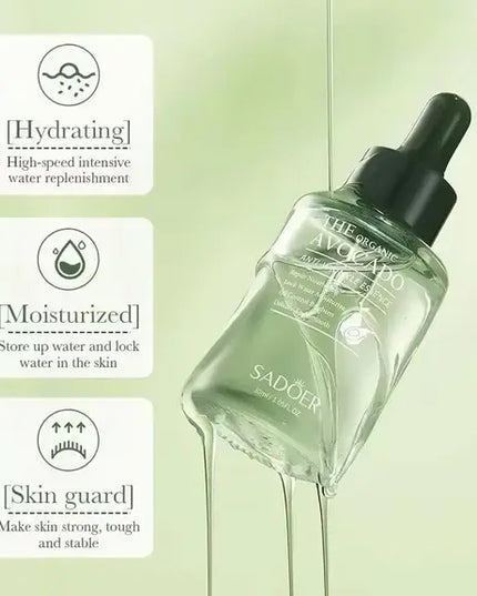 6-Piece Avocado Skincare Set