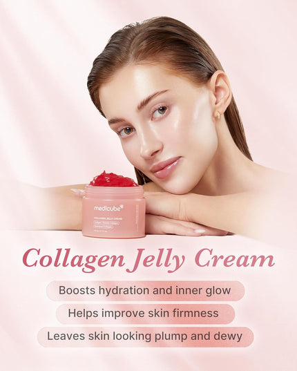 Medicube Collagen Jelly Cream