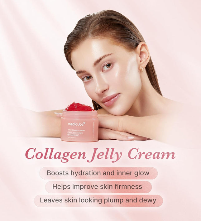 Medicube Collagen Jelly Cream