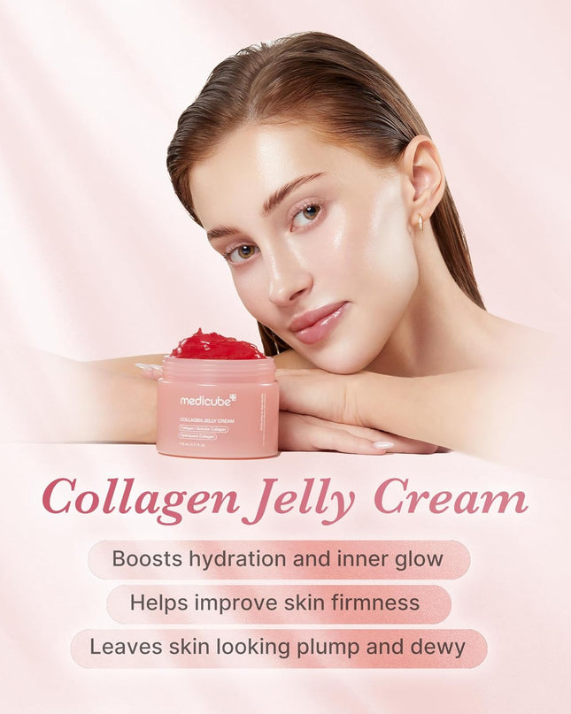 Medicube Collagen Jelly Cream