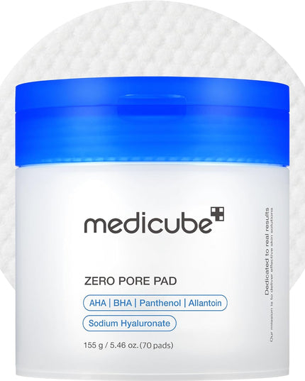 Medicube Zero Pore Pad