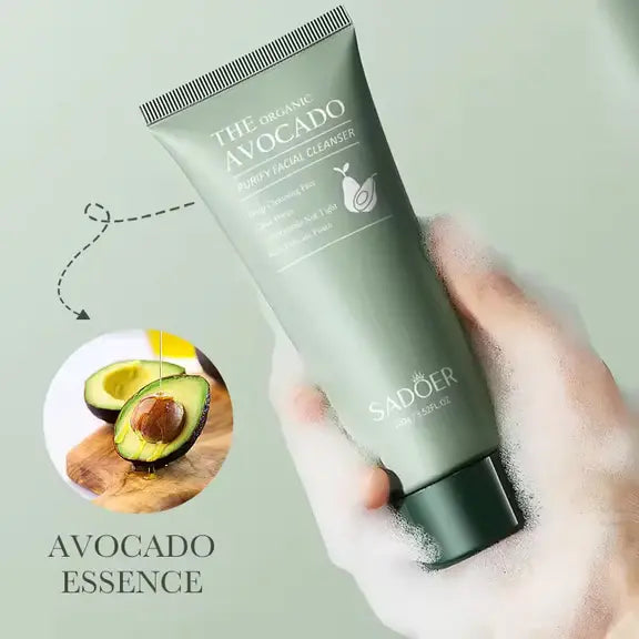 6-Piece Avocado Skincare Set