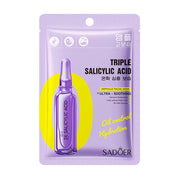 Purple - Salicylic Acid