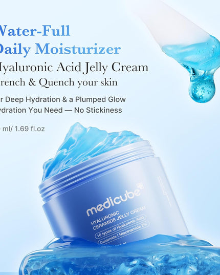 Medicube Acid Moisturizing Jelly Cream