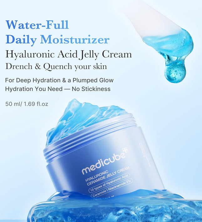 Medicube Acid Moisturizing Jelly Cream