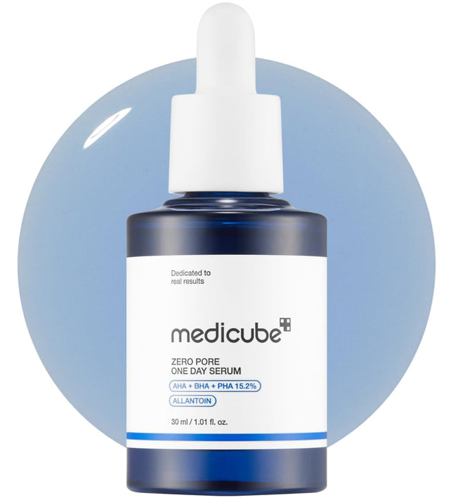 Medicube Zero Pore One-day Serum