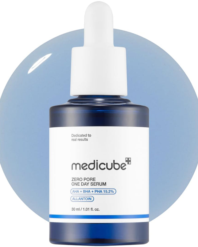 Medicube Zero Pore One-day Serum