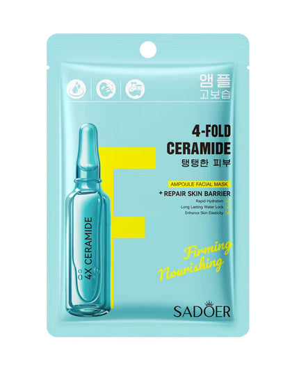 SADOER Ampoule Facial Mask Collection