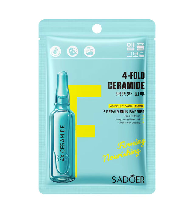 SADOER Ampoule Facial Mask Collection