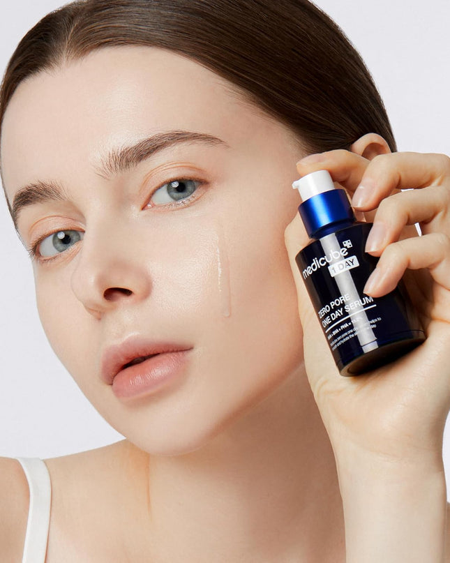 Medicube Zero Pore One-day Serum