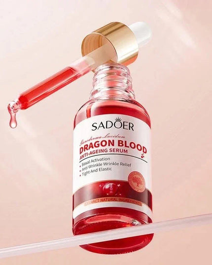 SADOER Dragon Blood Anti-Aging Serum – 30ml