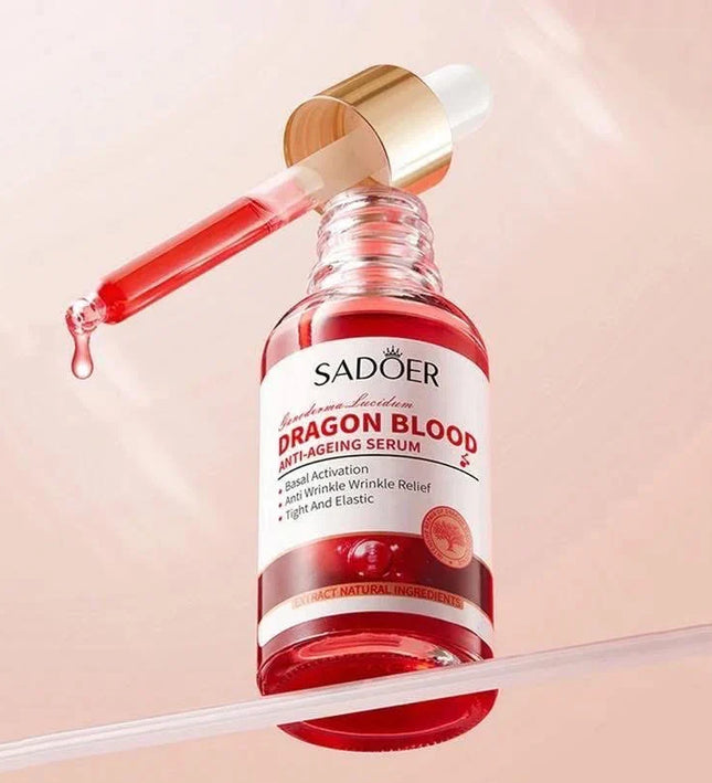 SADOER Dragon Blood Anti-Aging Serum – 30ml