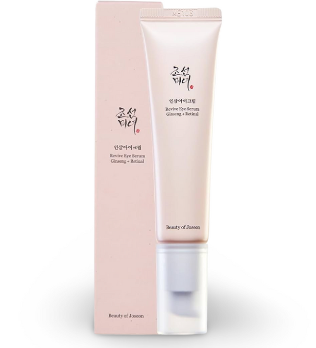 Beauty of Joseon Revive Eye Serum: Ginseng + Retinal 30ml