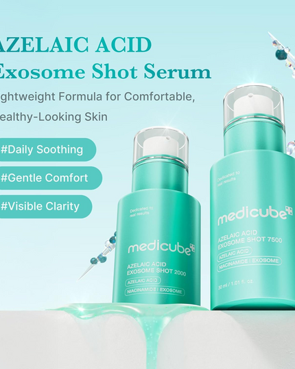 Medicube Azelaic Acid Exosome Shot 2000 Serum