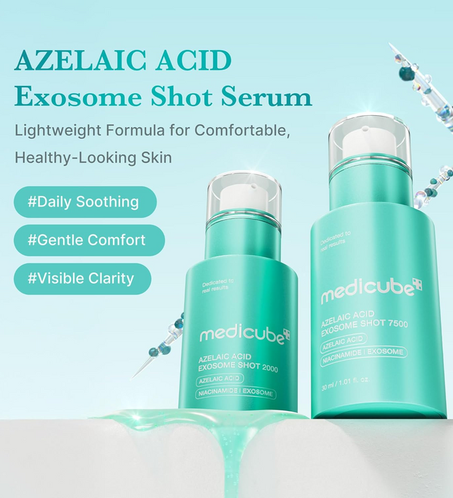 Medicube Azelaic Acid Exosome Shot 2000 Serum