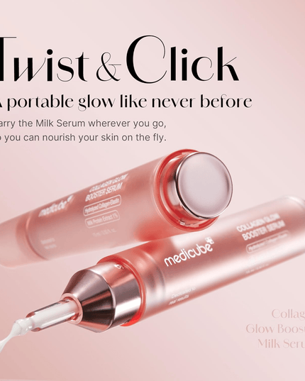 Medicube Collagen Glow Booster Serum