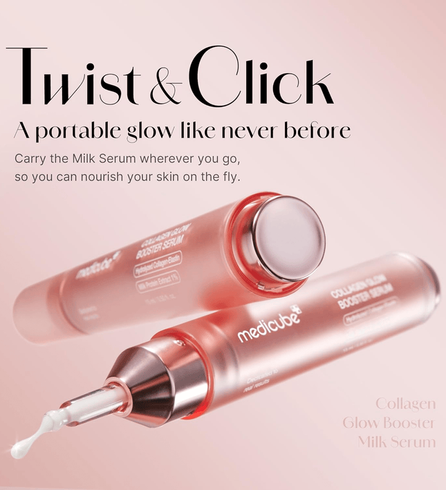 Medicube Collagen Glow Booster Serum