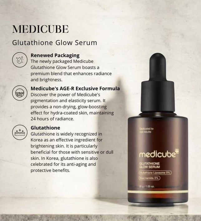 Medicube Glutathione Glow Serum
