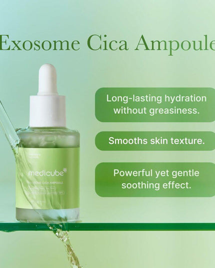 Medicube Exosome Cica Serum