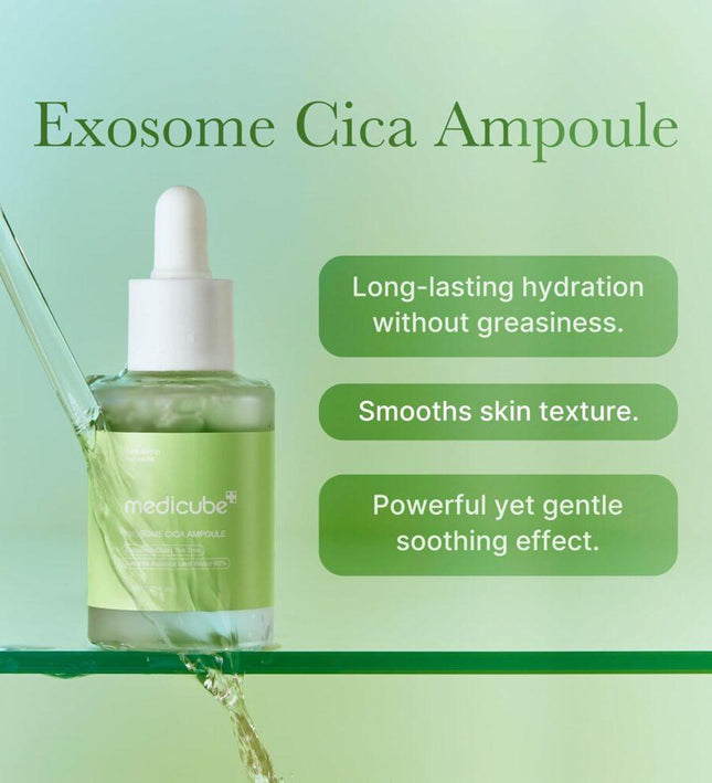 Medicube Exosome Cica Serum