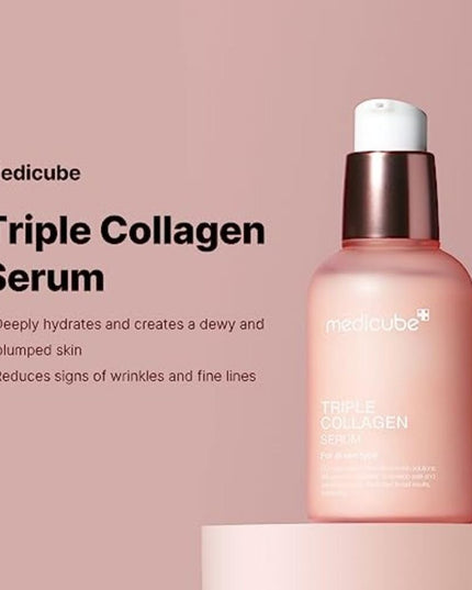 Medicube Triple Collagen Serum