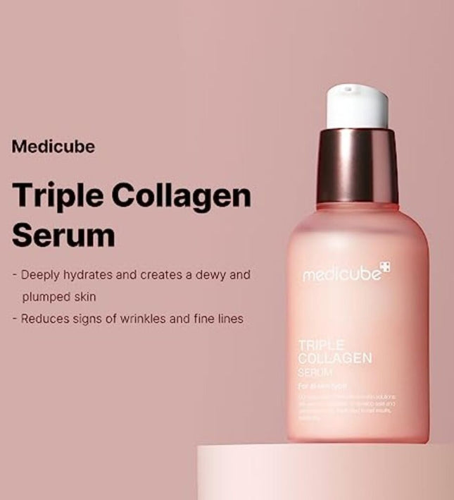 Medicube Triple Collagen Serum