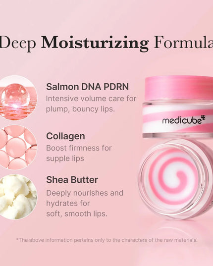Medicube PDRN Lip Sleeping Mask