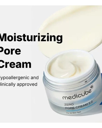 Medicube Zero Pore Cream 2.0