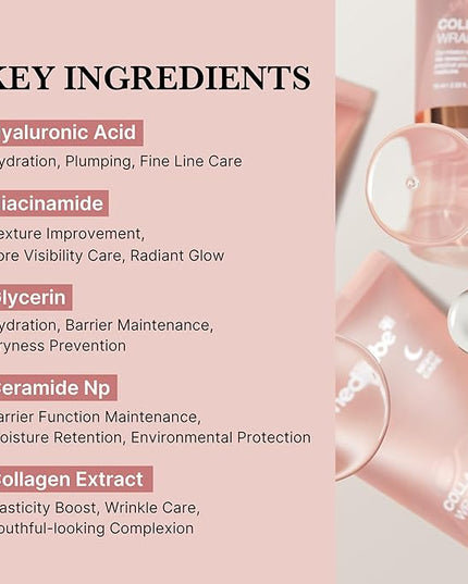 Medicube Collagen Night Wrapping Mask