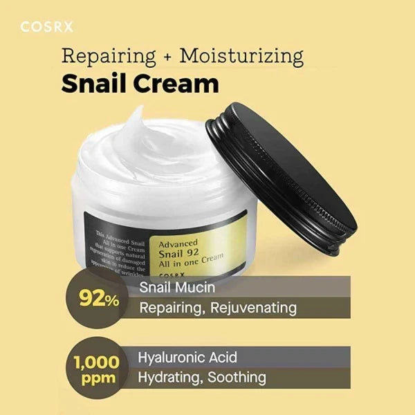 COSRX Advanced Snail 92 All In One Cream 100g