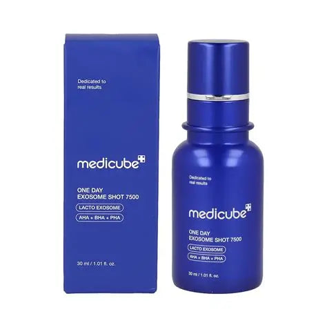 Medicube One Day Exosome Shot 7500