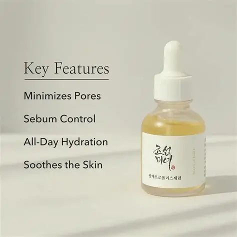 Beauty of Joseon Glow Serum: Propolis + Niacinamide 30ml