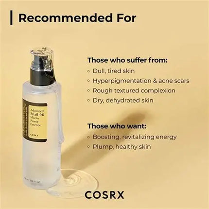 COSRX Advanced Snail 96 Mucin Power Essence 100ml