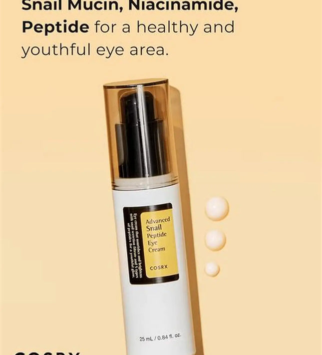 COSRX Advanced Snail Peptide Eye Cream 25ml
