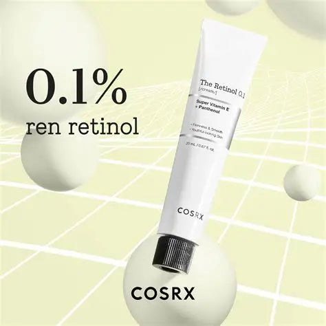 COSRX The Retinol 0.1 Cream 20ml