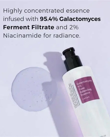 COSRX Galactomyces 95 Tone Balancing Essence 100ml