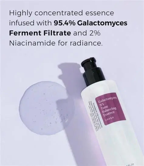 COSRX Galactomyces 95 Tone Balancing Essence 100ml