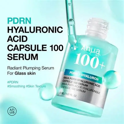 Anua PDRN + Hyaluron Capsule 100 Serum 30ml
