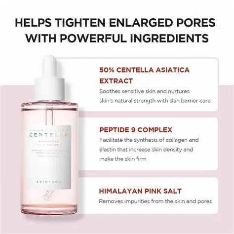 SKIN1004 Madagascar Centella Poremizing Fresh Ampoule 100ml
