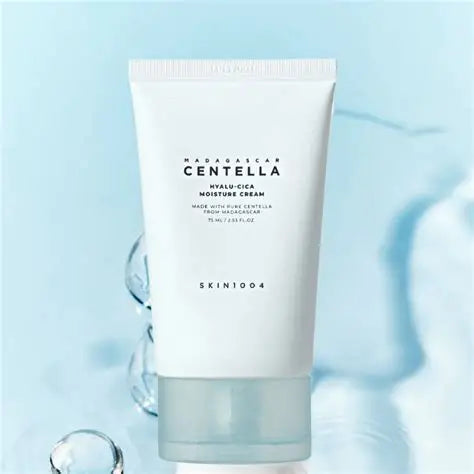 SKIN1004 Madagascar Centella Hyalu-Cica Moisture Cream 75ml