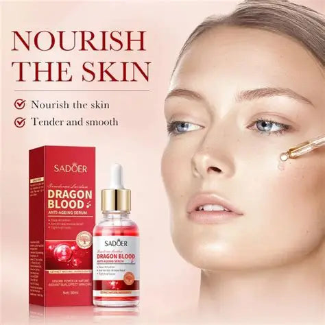 SADOER Dragon Blood Anti-Aging Serum – 30ml