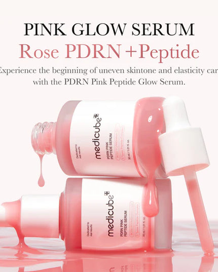 Medicube PDRN Pink Peptide Serum