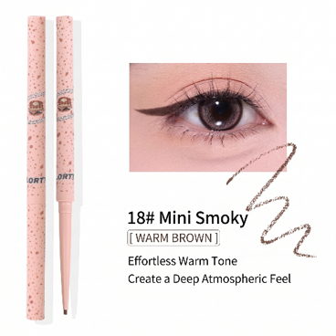 Flortte Ultra-Slim Gel Eyeliner Pencil