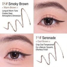 Flortte Ultra-Slim Gel Eyeliner Pencil
