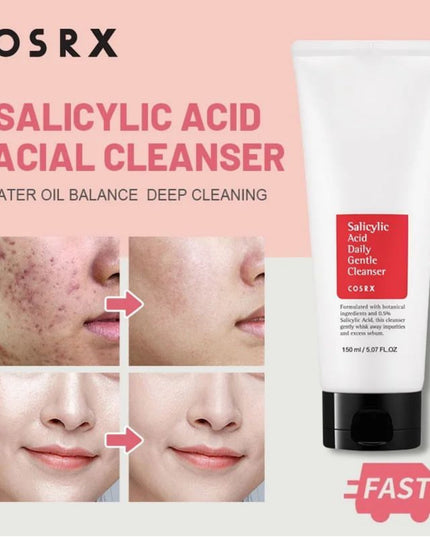 COSRX Salicylic Acid Daily Gentle Cleanser 150ml