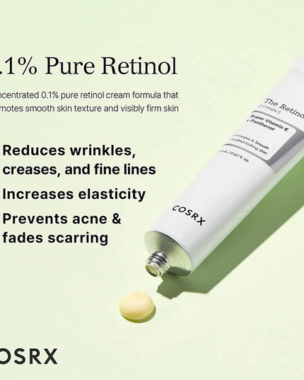 COSRX The Retinol 0.1 Cream 20ml